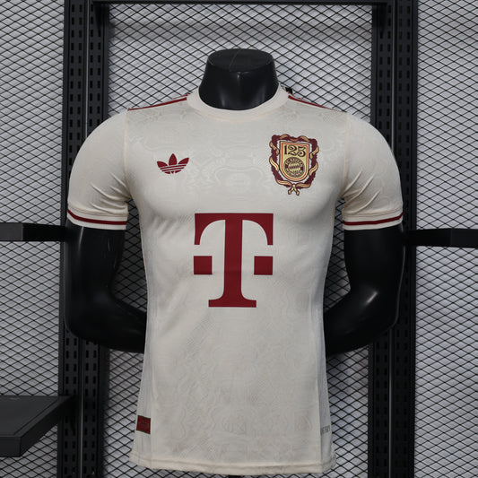 Bayern ,, White 125th anniversary ,, Special Kit