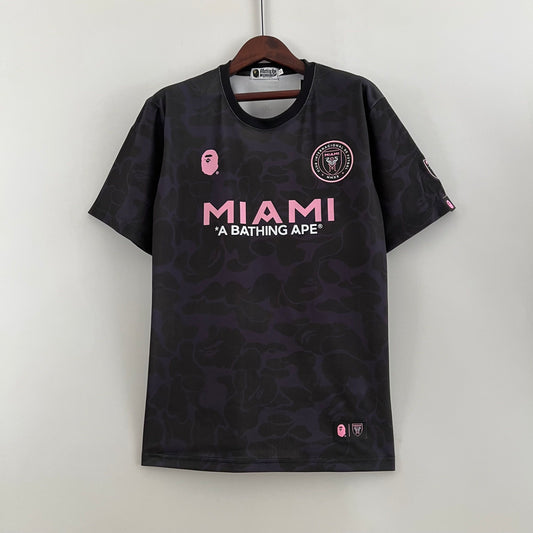 Inter Miami ''Black Bape'' Special Kit