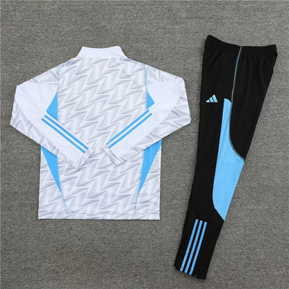 Argentina Track Suit ''Waves White''