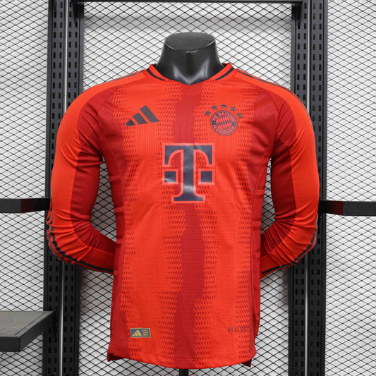 Bayern | Long sleeve shirt ''Home 24/25'' Special Kit