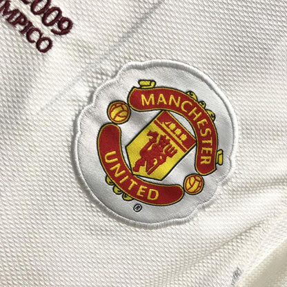 Manchester United | Long sleeve shirt ''Away 08/09'' Special Kit