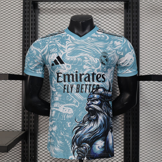 Real Madrid ,,Ranger Viking,, Special Kit