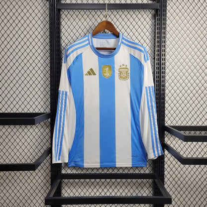 Argentina | Long sleeve shirt ''Home 24'' Special Kit