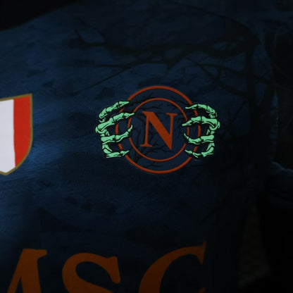 Napoli ,,Midnight Forest Guardian'' Special Kit