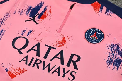 PSG Track Suit ''Pink and Blue''