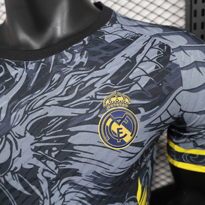 Real Madrid ,,Grey Dragon'' Special Kit