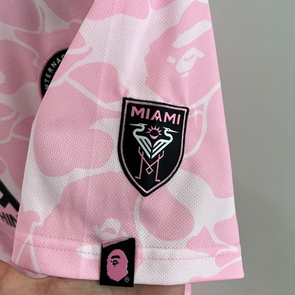 Inter Miami ''Bape'' Special Kit