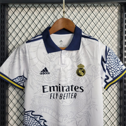 Real Madrid | Kid Set ''White Scales'' Special Kit