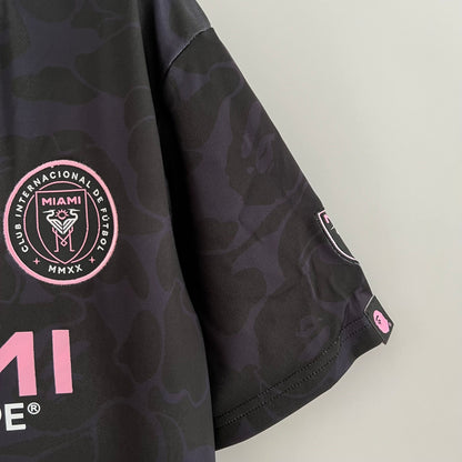 Inter Miami ''Black Bape'' Special Kit