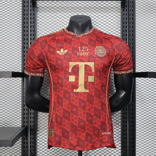 Bayern ,, 125th Anniversary ,, Special Kit