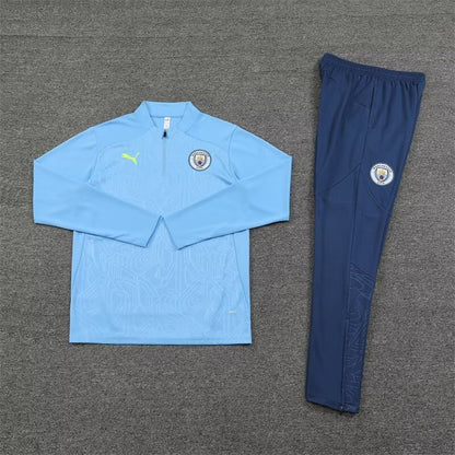 Manchester City Track Suit ''Light Blue''