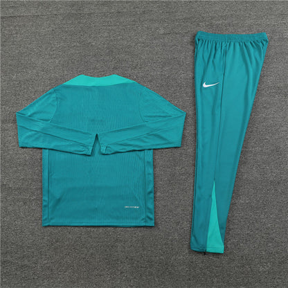 Portugal Track Suit ''Light Green''