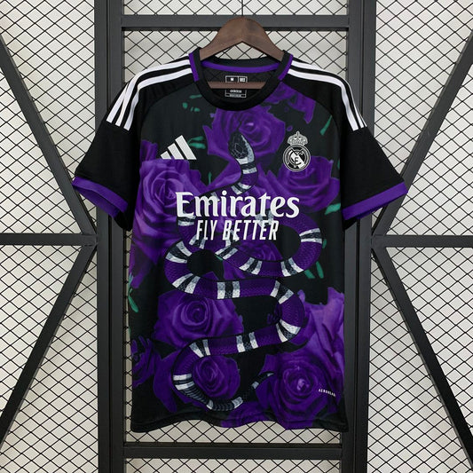 Real Madrid ,, Purple Snake ,, Special Kit