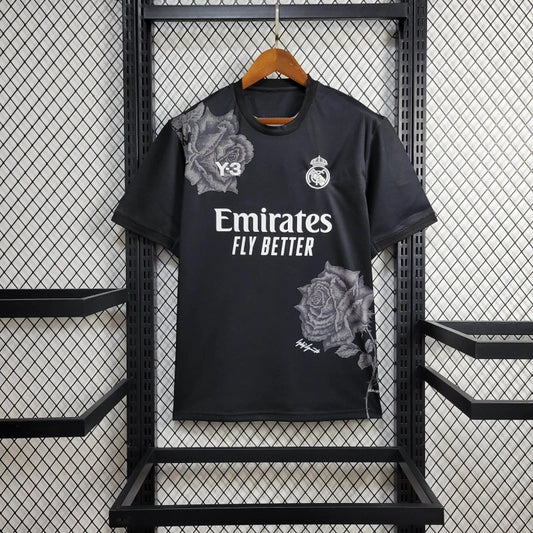 Real Madrid ''Black Rose'' Special Kit