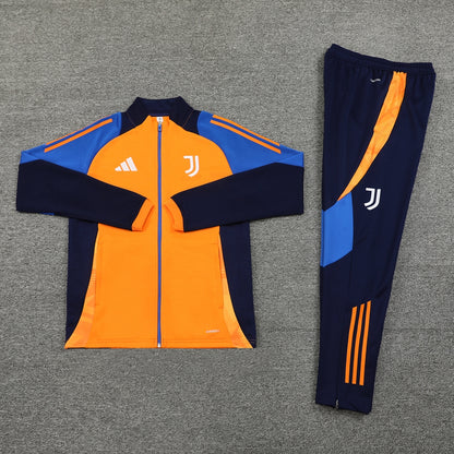 Juventus Track Suit ''Orange''