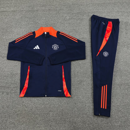 Manchester United Track Suit ''Royal Blue''