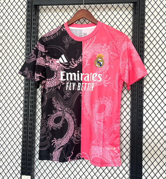 Real Madrid ,,Midnight Rose,, Special Kit