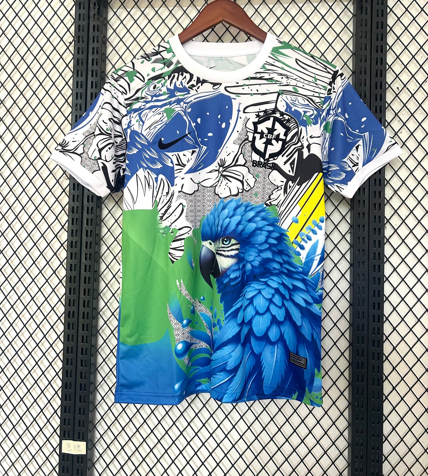 Brazil ,,Azul Blaze,, Special Kit