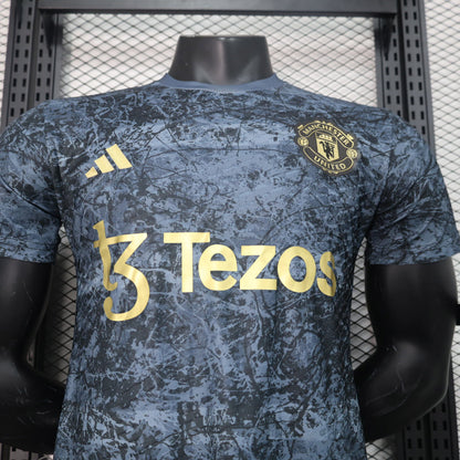 Mancester United ''Stone Splash'' Special Kit