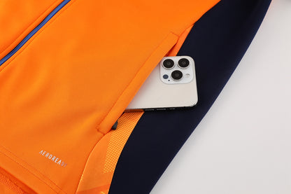 Juventus Track Suit ''Orange''