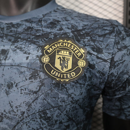 Mancester United ''Stone Splash'' Special Kit