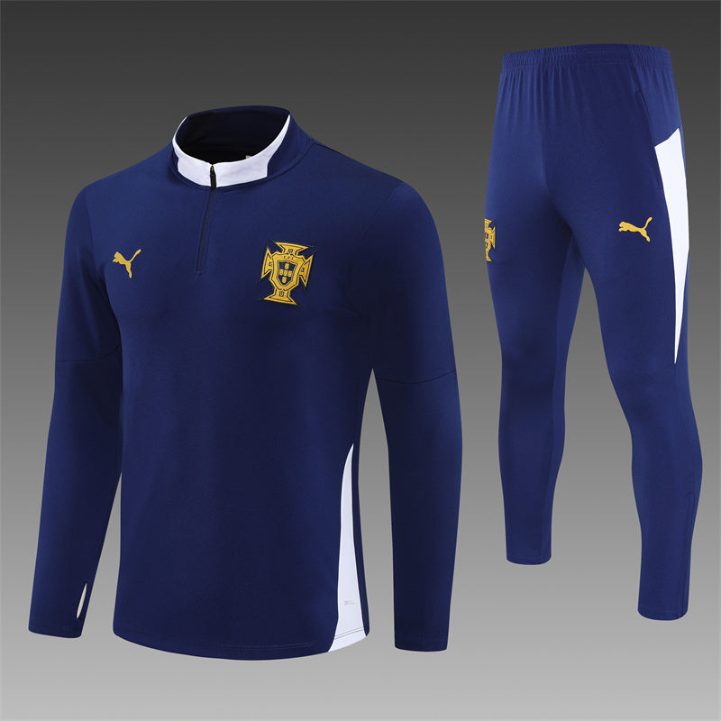 Portugal Track Suit ,,Royal Lusitian Crest''