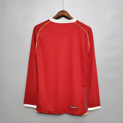 Manchester United | Long sleeve shirt ''Home 06/07'' Special Kit