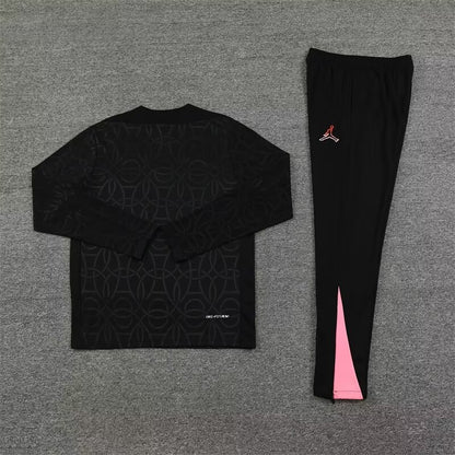 PSG Track Suit ''Black''