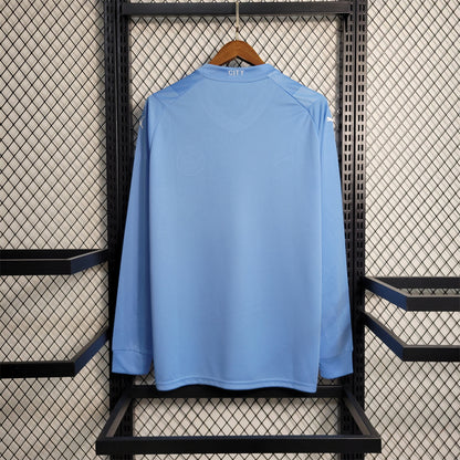 Manchester City | Long sleeve shirt ''Azzure'' Special Kit