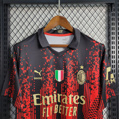 AC Milan ''Red Pixel'' Special Kit