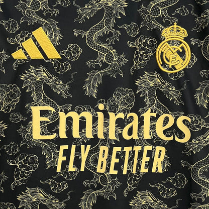 Real Madrid ,, Golden Dragon ,, Special Kit