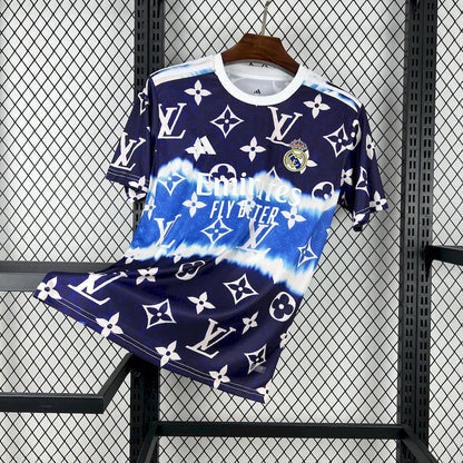 Real Madrid ,, Blue&White LV ,, Special Kit