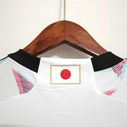 Japan Away 2022