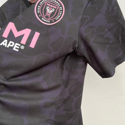 Inter Miami ''Black Bape'' Special Kit