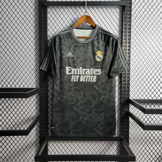 Real Madrid ''Black dragon'' Special Kit