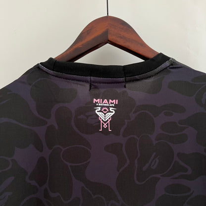 Inter Miami ''Black Bape'' Special Kit