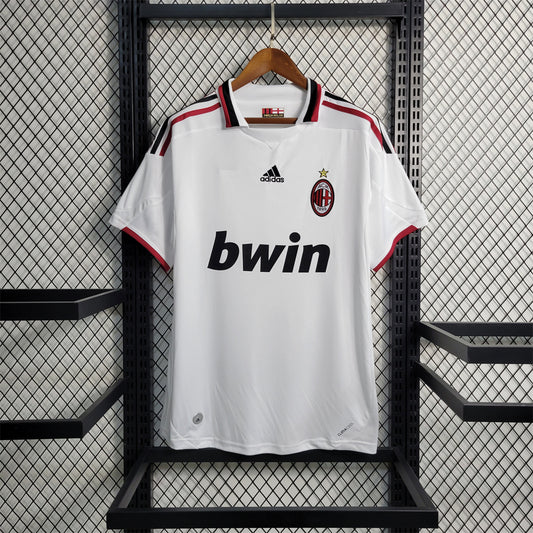 AC Milan Away Retro 09/10