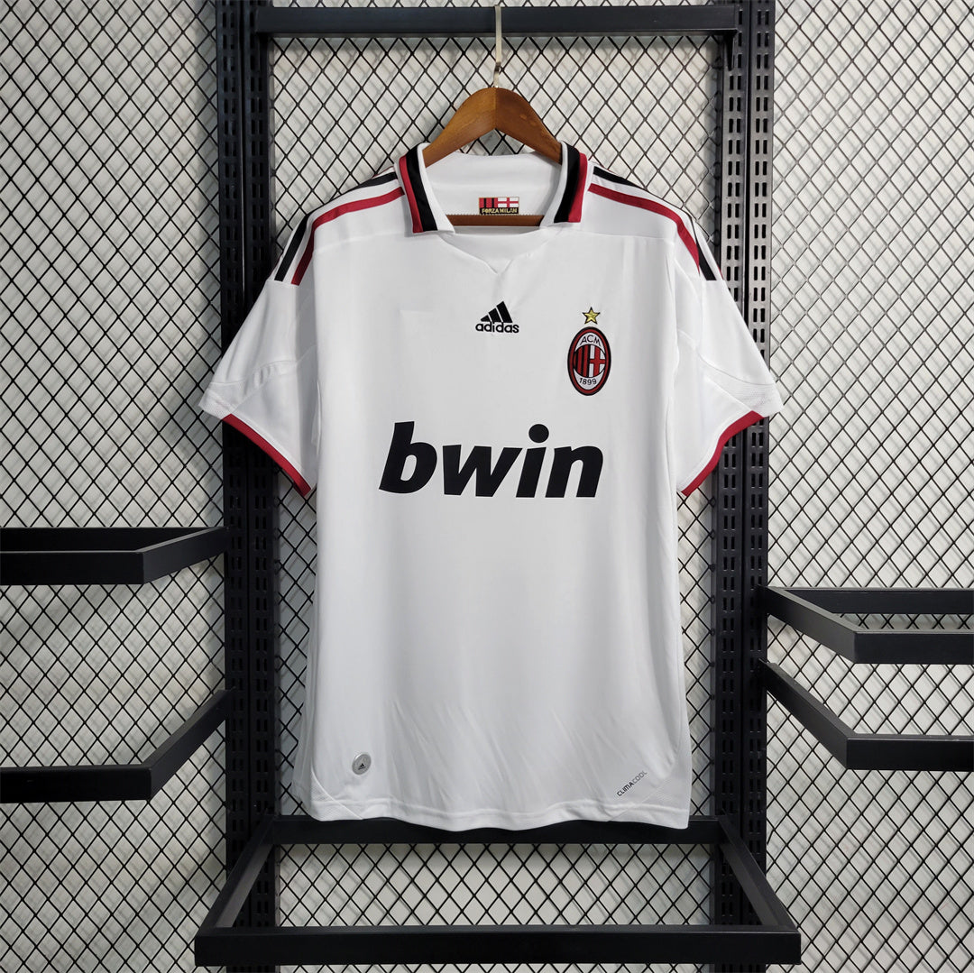AC Milan Away Retro 09/10