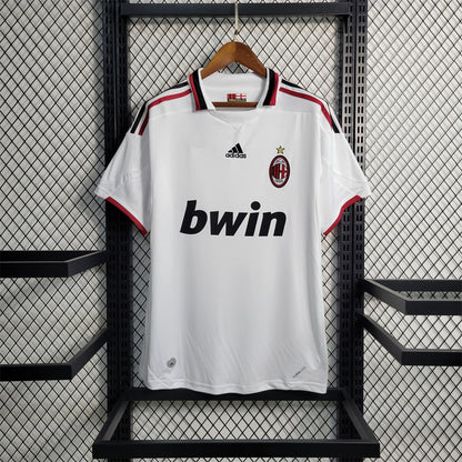 AC Milan Away Retro 09/10