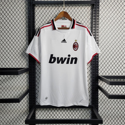 AC Milan Away Retro 09/10