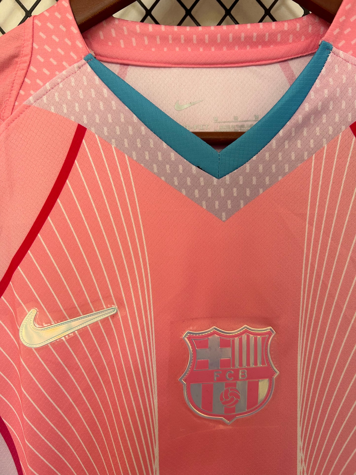 Barcelona ,,Cotton Candy,, Special Kit