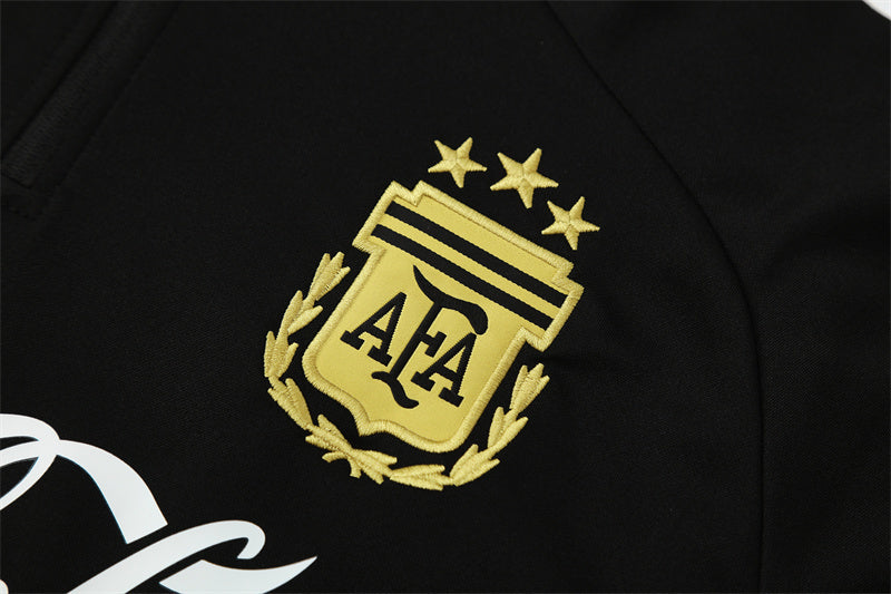 Argentina Track Suit ,,Black Dominion''