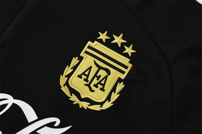 Argentina Track Suit ,,Black Dominion''