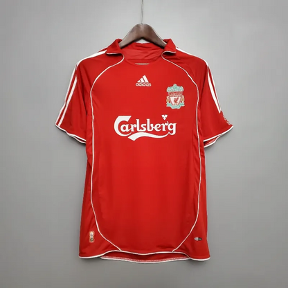 Liverpool ''Retro'' 06/ 07 Special Kit