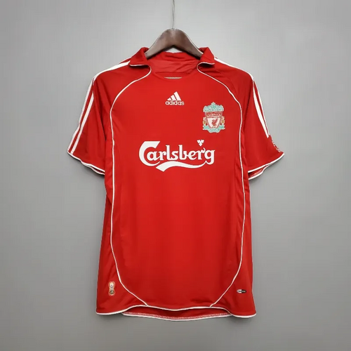 Liverpool ''Retro'' 06/ 07 Special Kit