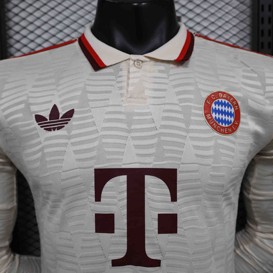 Bayern | Long sleeve shirt ''Away 24/25'' Special Kit