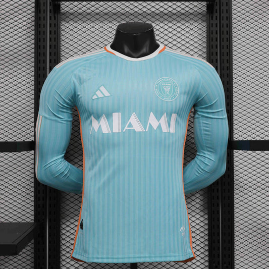 Inter Miami | Long sleeve shirt ''Away 24/25'' Special Kit