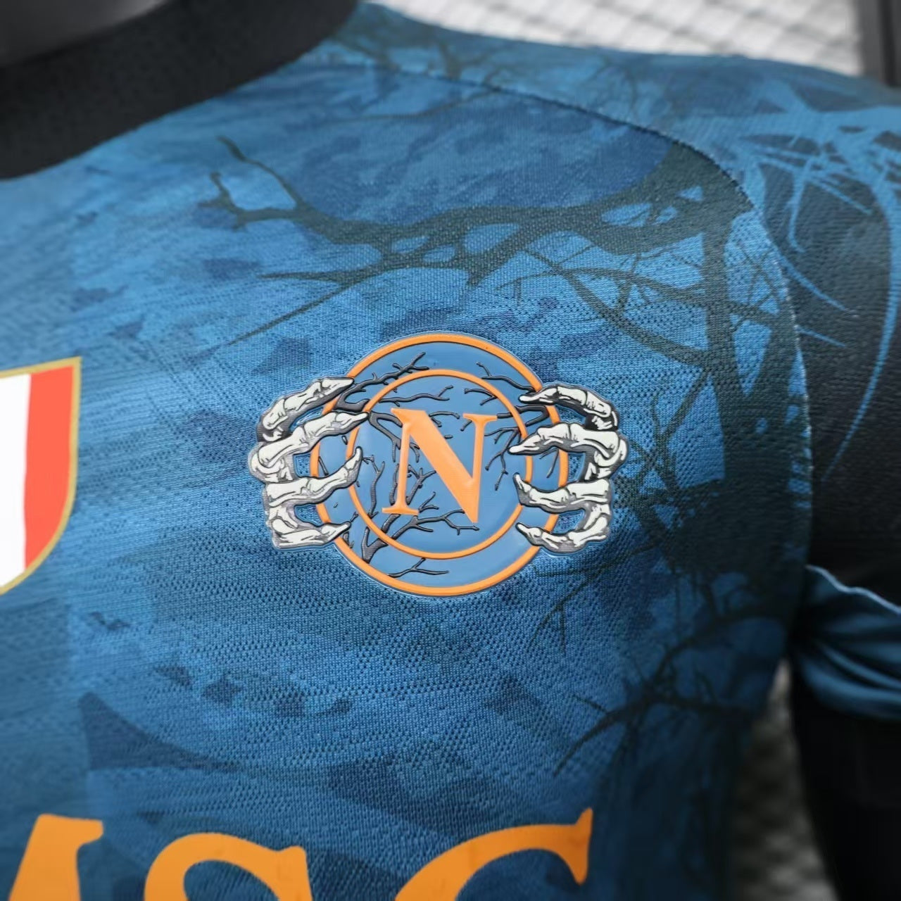 Napoli ,,Midnight Forest Guardian'' Special Kit