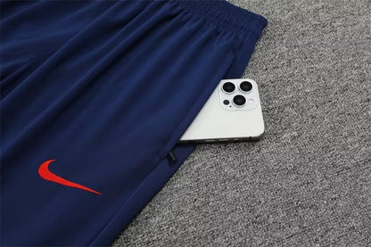 PSG Track Suit ''White and Blue''