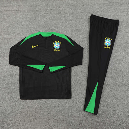 Brazil Track Suit ''Black''